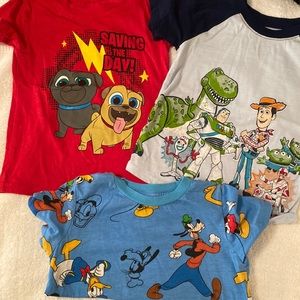 Toddler Disney Tees